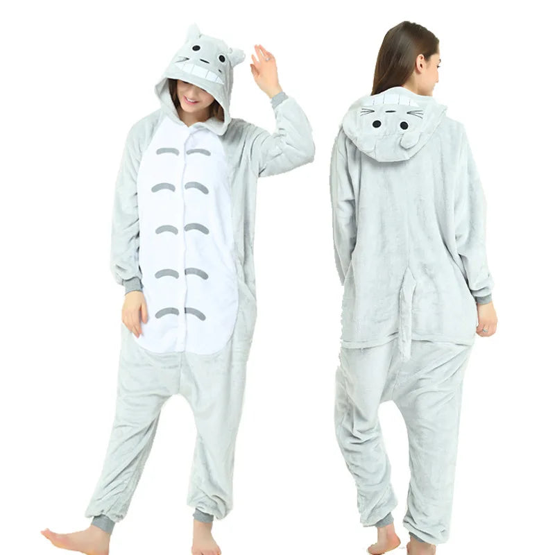 Combinaison Pyjama Animal Pyjamas Onesie Pour Noël Et