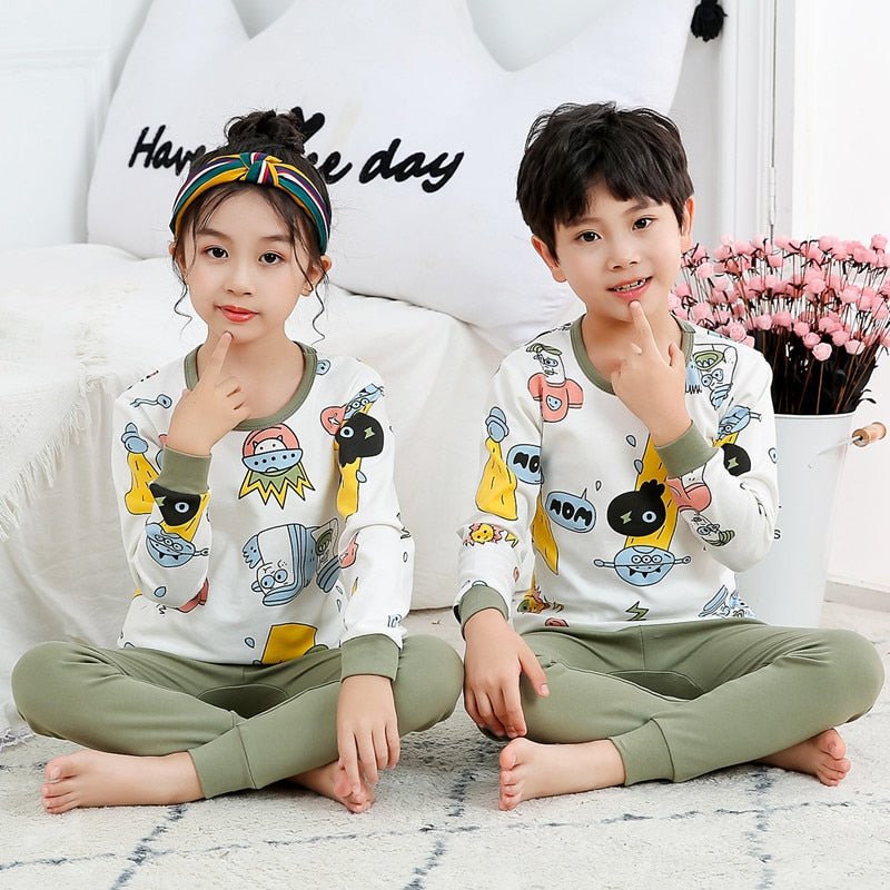 Pyjamas enfants en plusieurs couleurs et tailles | C&A