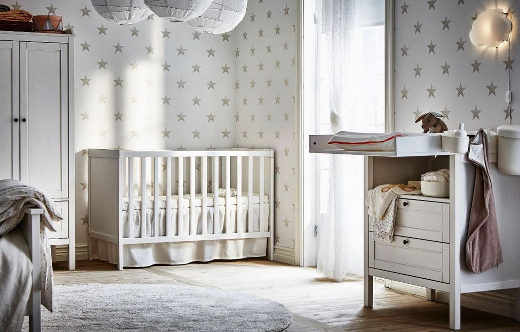 Comment créer une chambre de bébé avec le thème Winnie l'Ourson