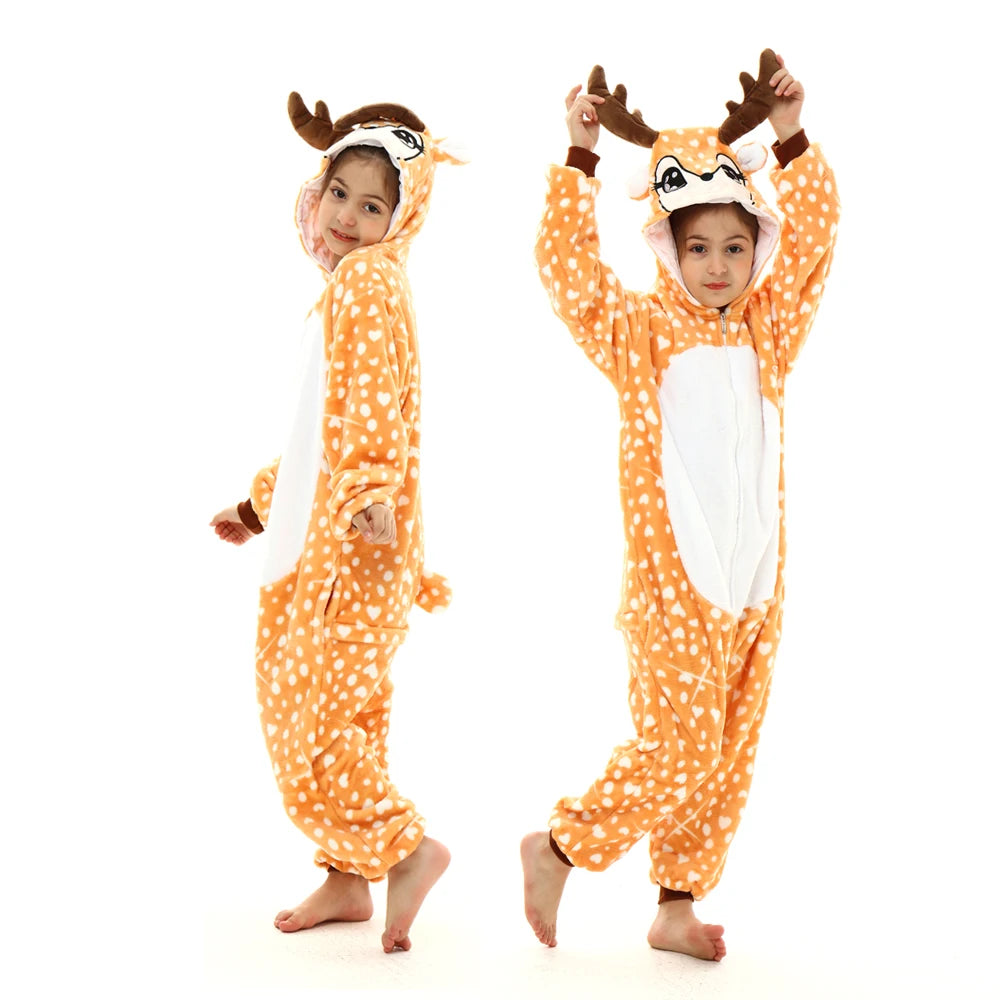 Combinaison Pyjama d'Ourson pour Bébé – MaHousseEtMoi