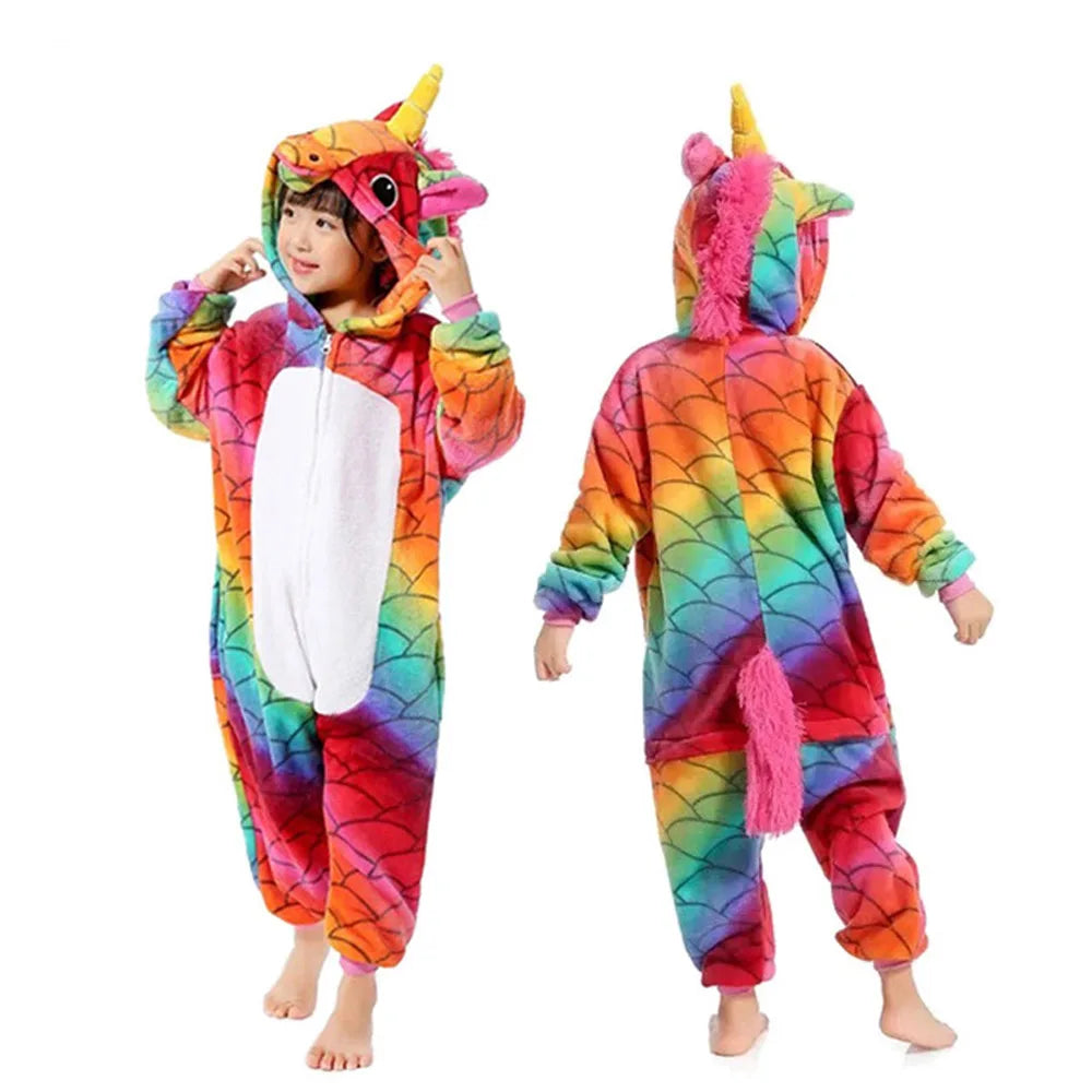Combinaison Pyjama Dragon