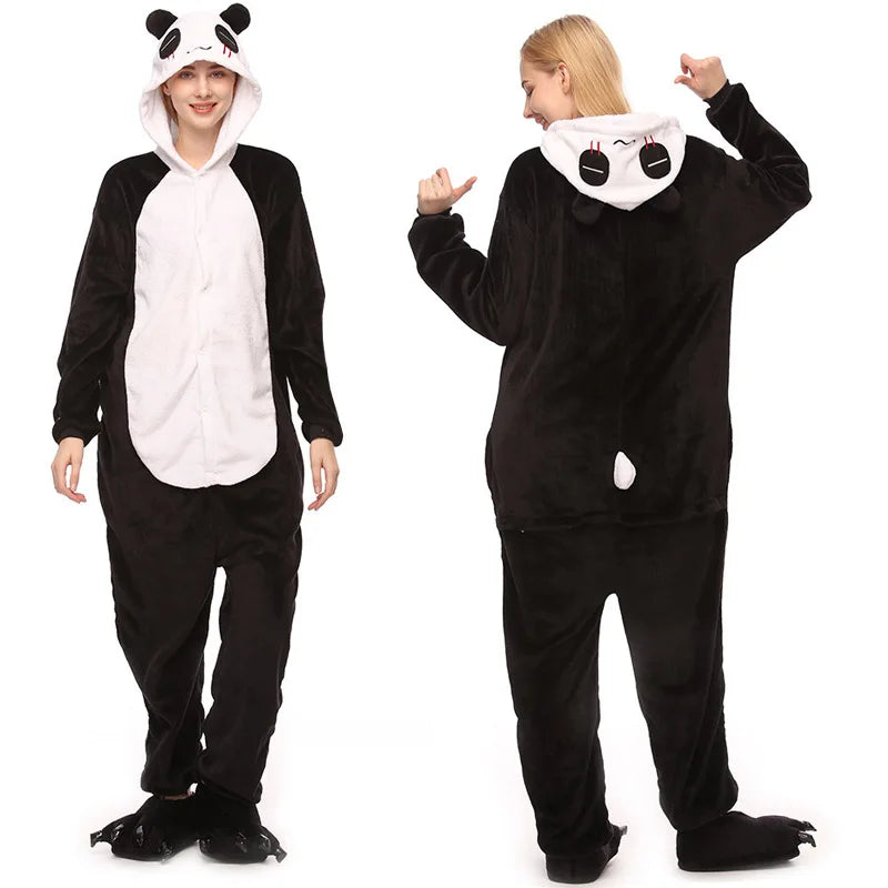 Combinaison Pyjama Panda
