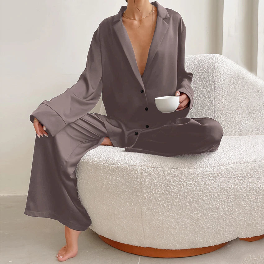 Pyjama Ample pour Femme