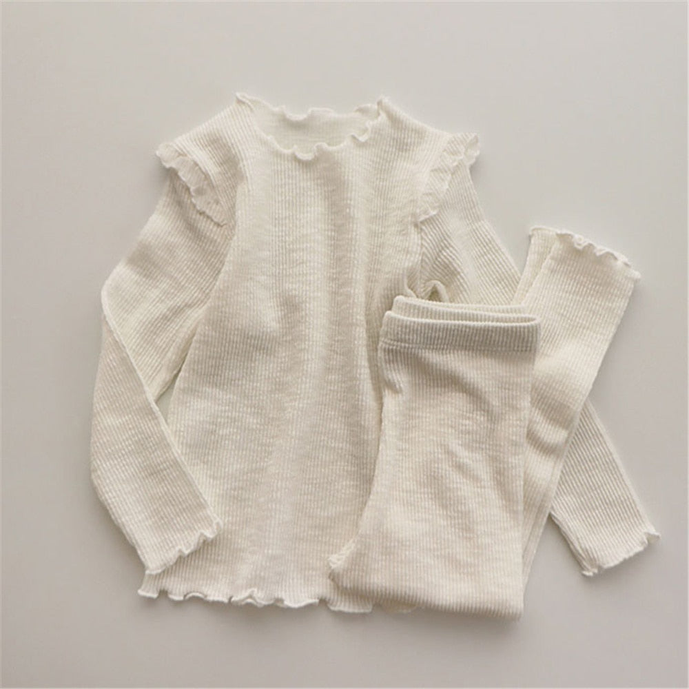 Pyjama Blanc pour Enfant