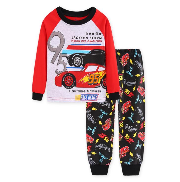 Pyjama Cars en Pleine Course