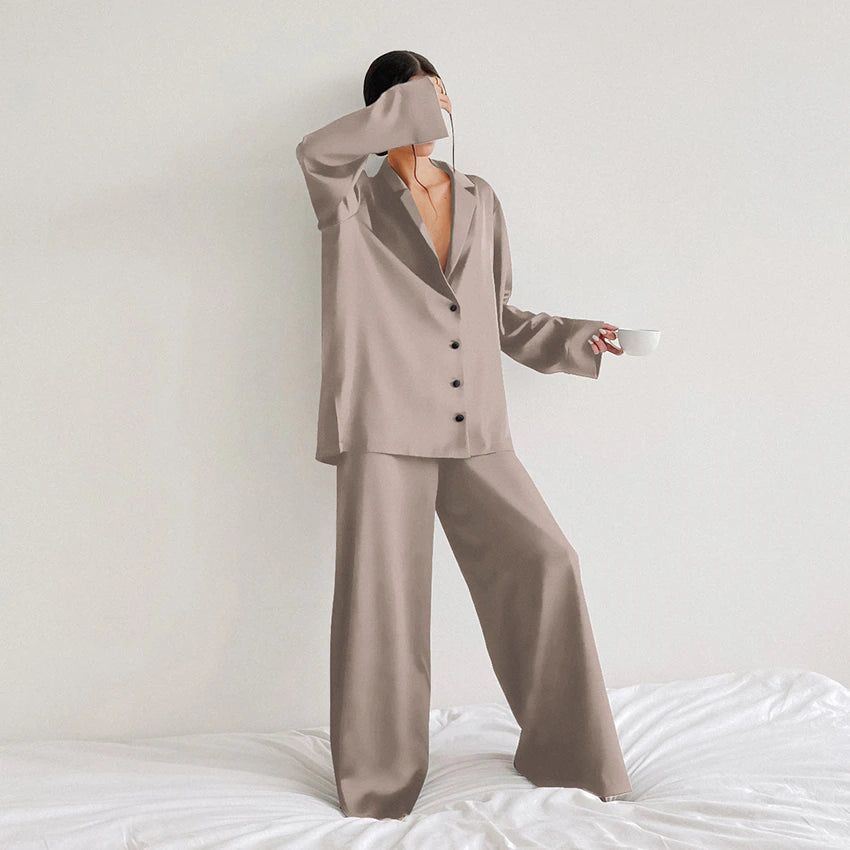 Pyjama ample femme sale