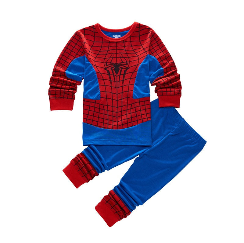 Pyjama Déguisement Spider-Man