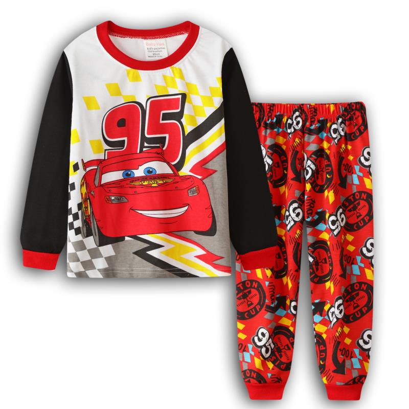 Pyjama Flash McQueen