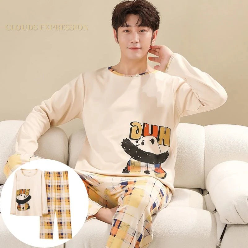Pyjama mignon homme hotsell