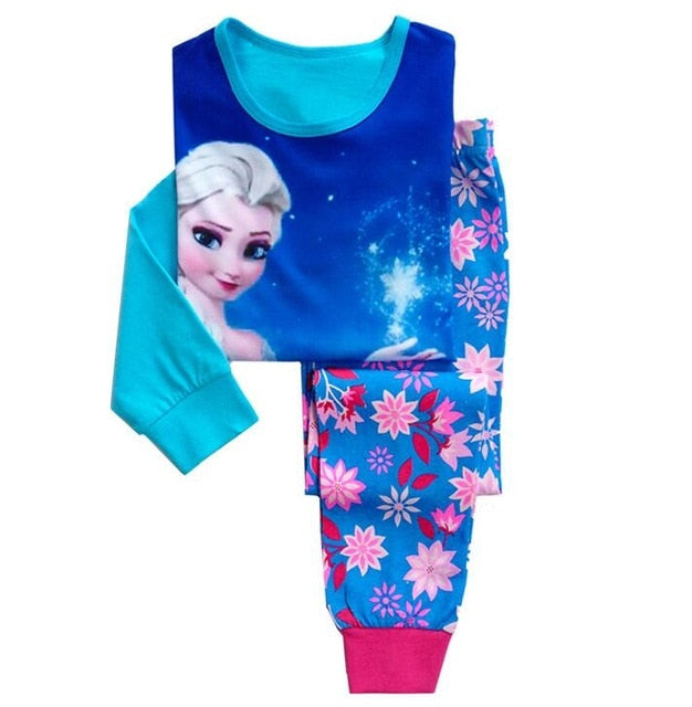 Pyjama Elsa Reine Des Neiges Pyjama La Reine Des Neiges Elsa