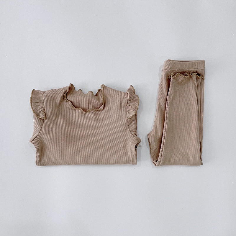 Pyjama Marron pour Enfant