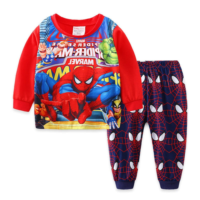 Pyjama Marvel Spider-Man