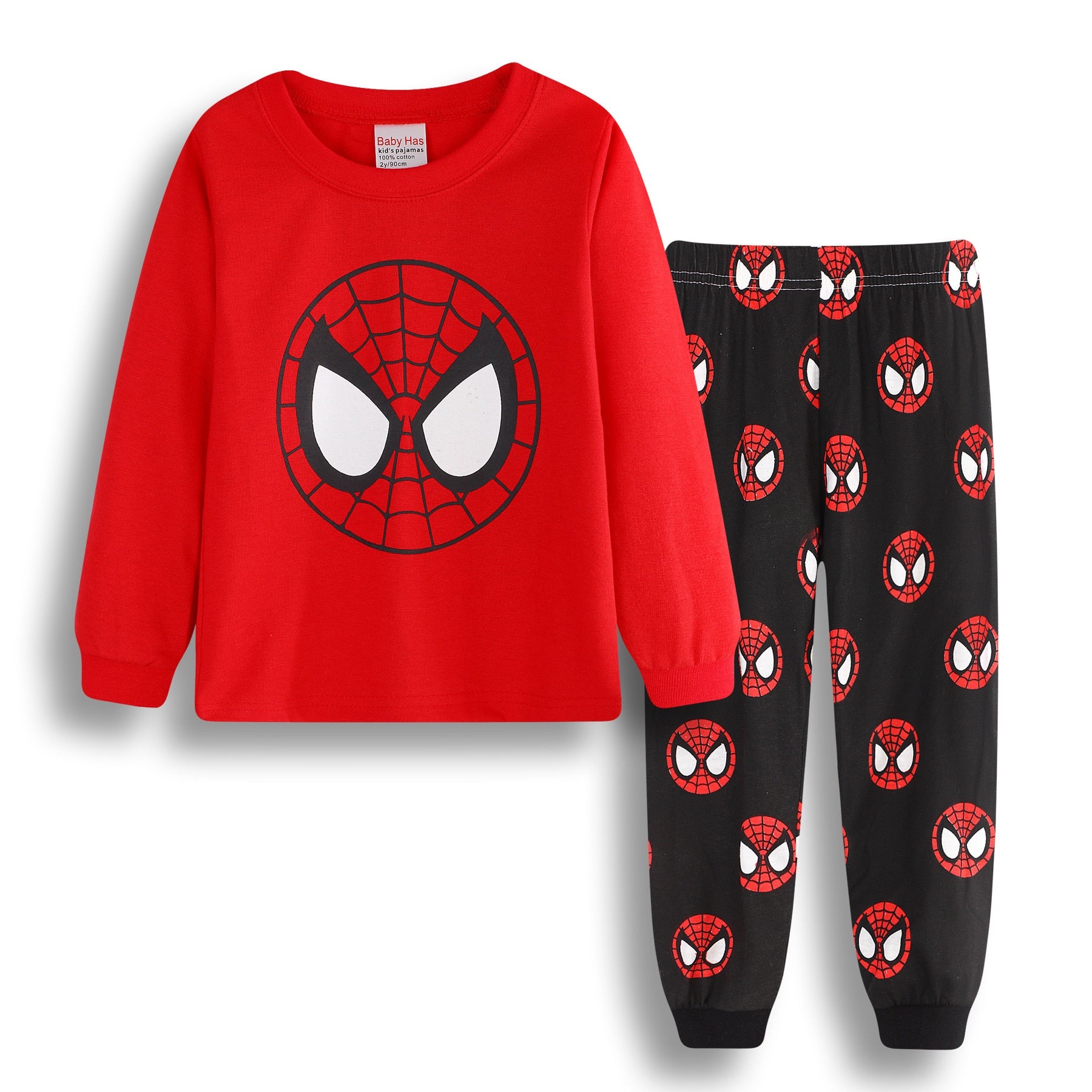 Pyjama Pantalon Spider-Man