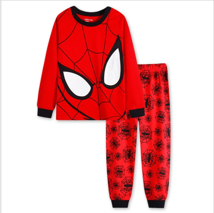 Pyjama Rouge Spider-Man