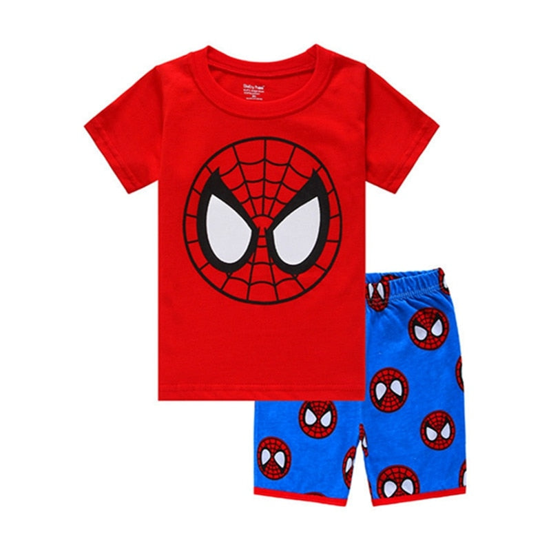 Pyjama Short Spider-Man
