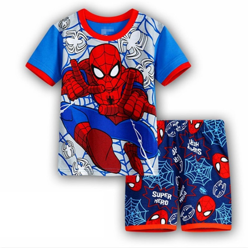 Pyjama Spider-Man Enfant