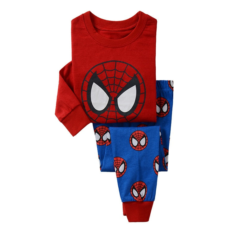 Pyjama Spider-Man en Coton
