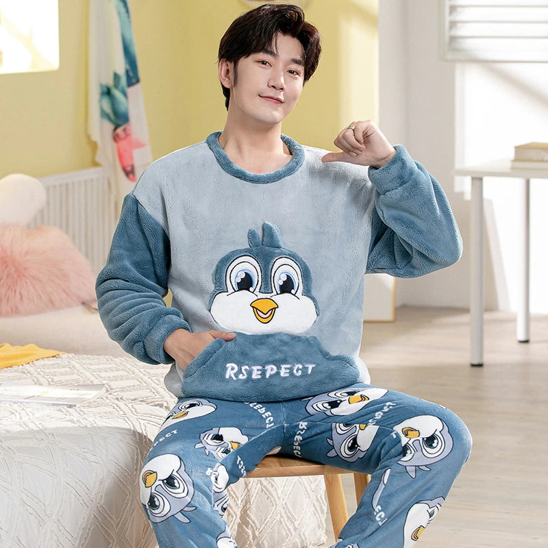 Pyjama Ultra Doux Petit Canard