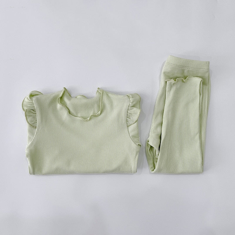 Pyjama Vert pour Enfant