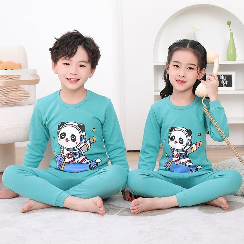 Pyjama pour Enfant Panda Mignon