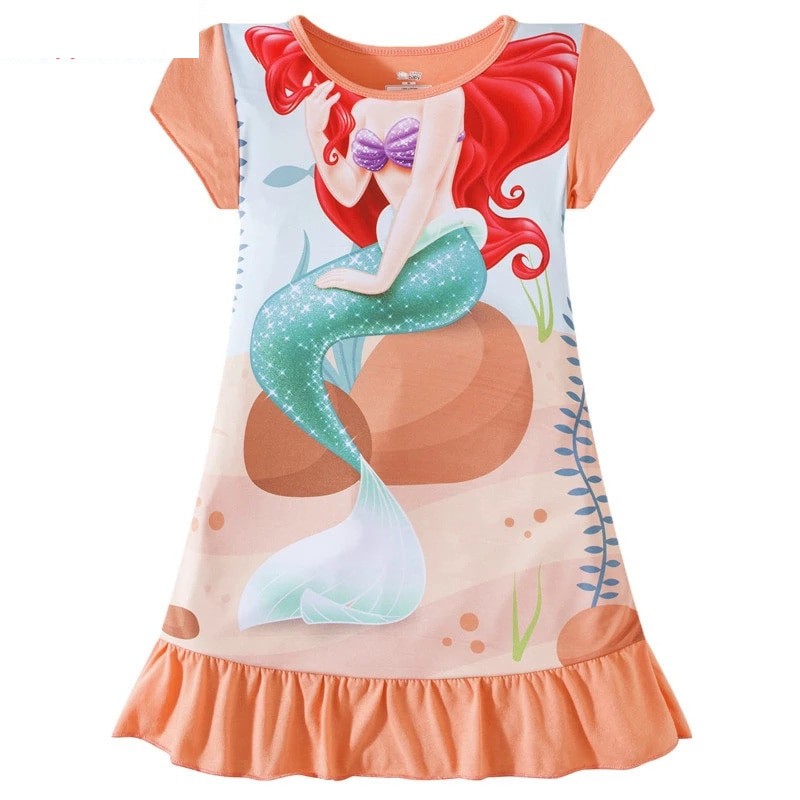 Robe de nuit Ariel