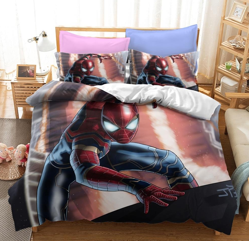 Housse de Couette Spiderman Homecoming