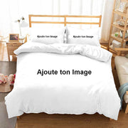 Housse De Couette Personnalisable