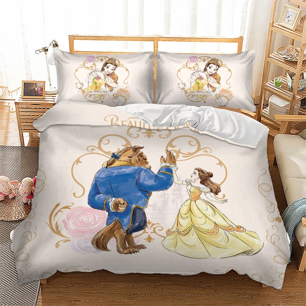 Housse de Couette Hello Kitty - Ma Déco Féline Housse de Couette Hello Kitty - Ma Déco Féline