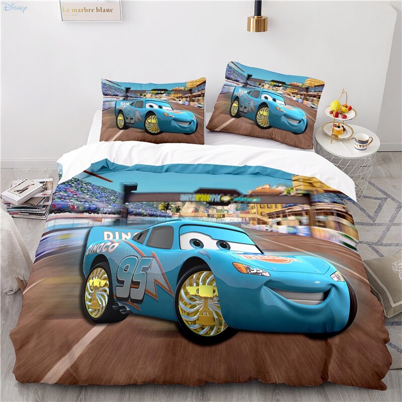Housse de couette Cars et ses amis – PeluchMania Housse de couette Cars et ses amis – PeluchMania
