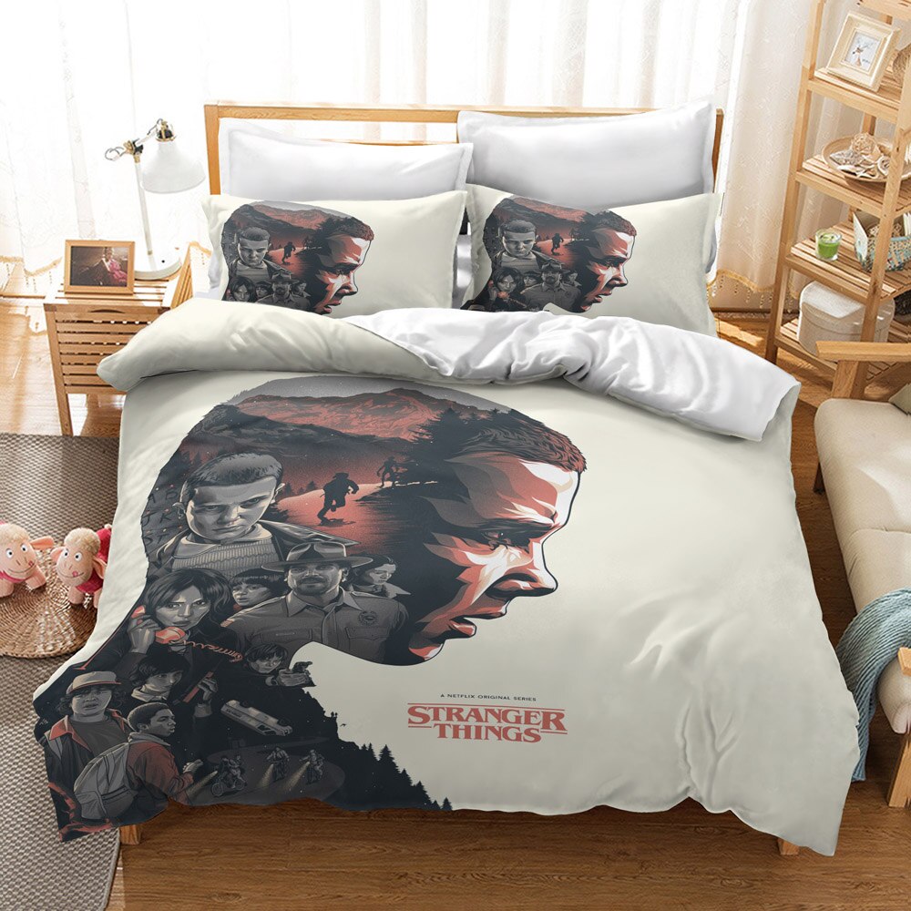 Josid avec housse de couette en Tencel ultra doux 3 pièces (240x260cm Josid avec housse de couette en Tencel ultra doux 3 pièces (240x260cm