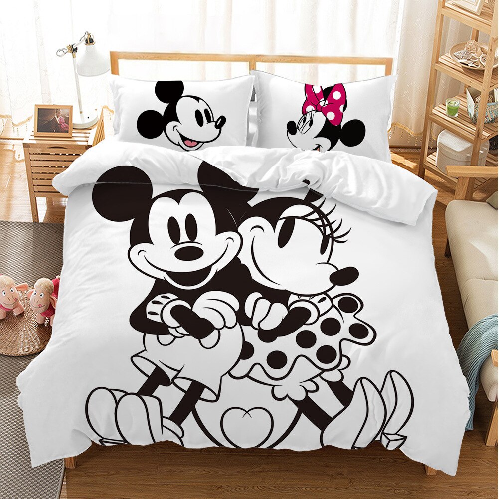 Parure Housse de Couette ickey ouse
