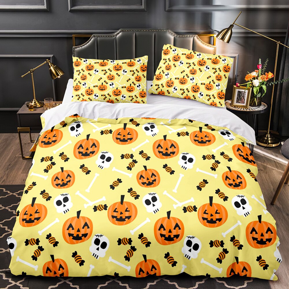 Parure housse de couette HELLO KITTY LUNA pas cher
